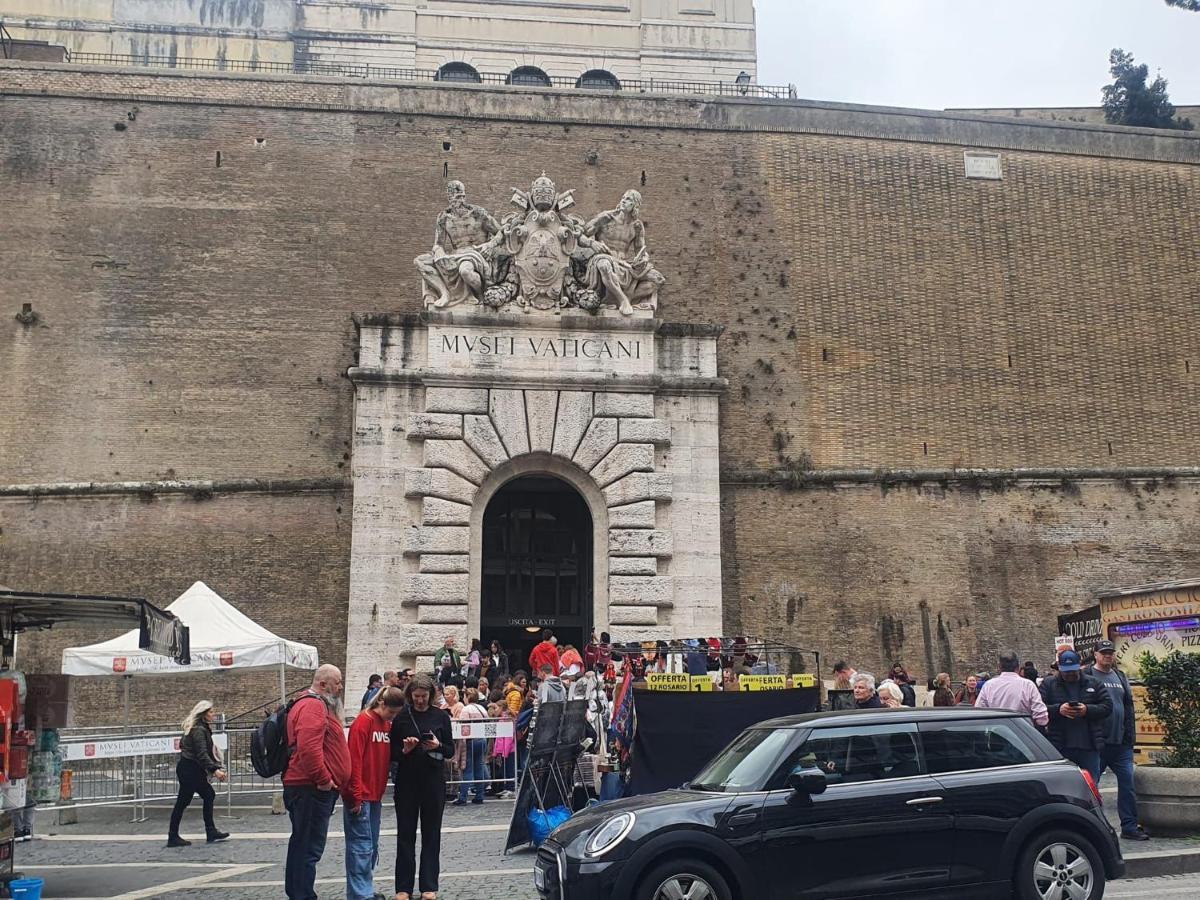Home Rome Vaticano Exterior foto