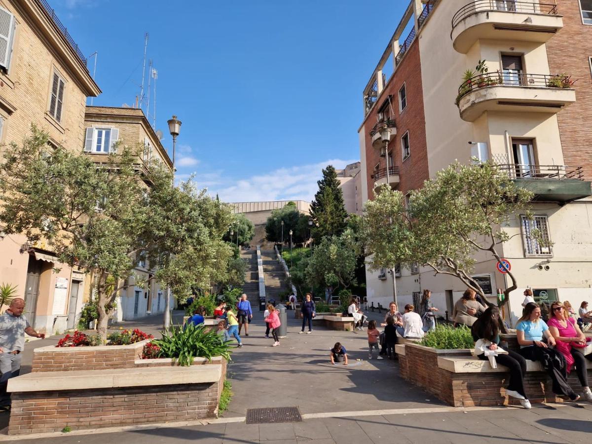 Home Rome Vaticano Exterior foto